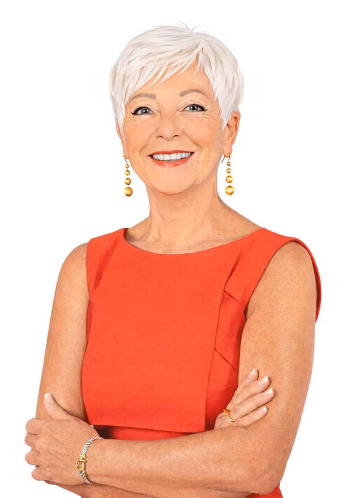 Brigitte DEMACHY